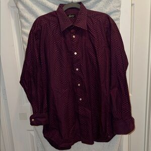 Men's Patterned Shirt